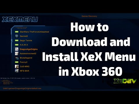 xbox 360 xex menu 1.2 download free